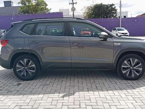 VOLKSWAGEN-TAOS-1.4 250 TSI TOTAL FLEX COMFORTLINE AUTOMÁTICO VOLKSWAGEN-TAOS-2025