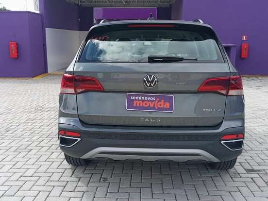 VOLKSWAGEN-TAOS-1.4 250 TSI TOTAL FLEX COMFORTLINE AUTOMÁTICO VOLKSWAGEN-TAOS-2025