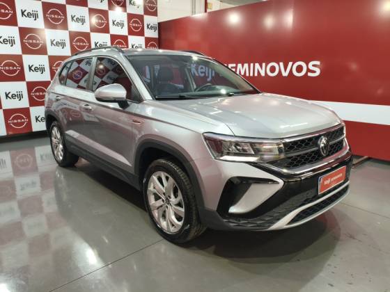 VOLKSWAGEN TAOS 1.4 250 TSI TOTAL FLEX COMFORTLINE AUTOMÁTICO