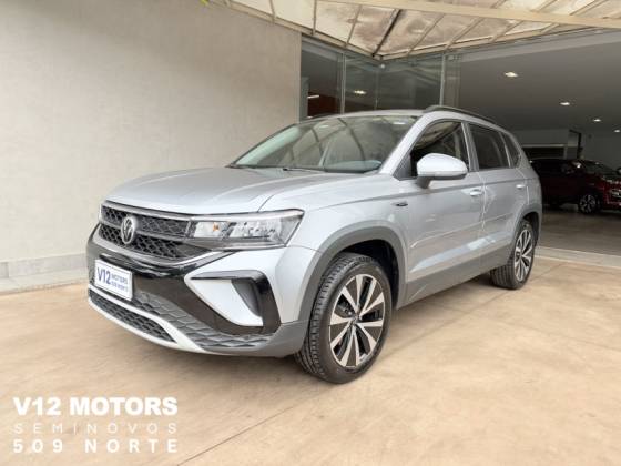 VOLKSWAGEN TAOS 1.4 250 TSI TOTAL FLEX COMFORTLINE AUTOMÁTICO