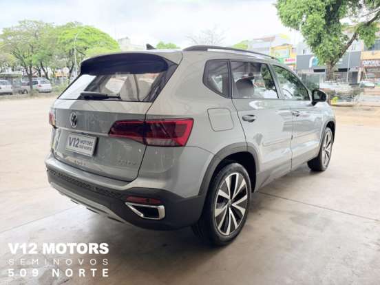 VOLKSWAGEN-TAOS-1.4 250 TSI TOTAL FLEX COMFORTLINE AUTOMÁTICO VOLKSWAGEN-TAOS-2024
