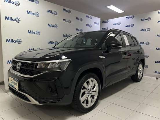 VOLKSWAGEN-TAOS-1.4 250 TSI TOTAL FLEX COMFORTLINE AUTOMÁTICO VOLKSWAGEN-TAOS-2022