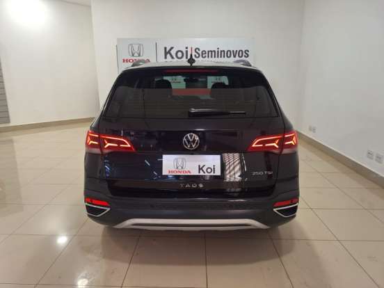 VOLKSWAGEN-TAOS-1.4 250 TSI TOTAL FLEX COMFORTLINE AUTOMÁTICO VOLKSWAGEN-TAOS-2023