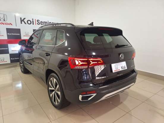 VOLKSWAGEN-TAOS-1.4 250 TSI TOTAL FLEX COMFORTLINE AUTOMÁTICO VOLKSWAGEN-TAOS-2023
