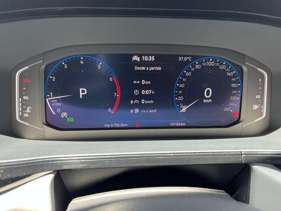 VOLKSWAGEN-TAOS-1.4 250 TSI TOTAL FLEX COMFORTLINE AUTOMÁTICO VOLKSWAGEN-TAOS-2024