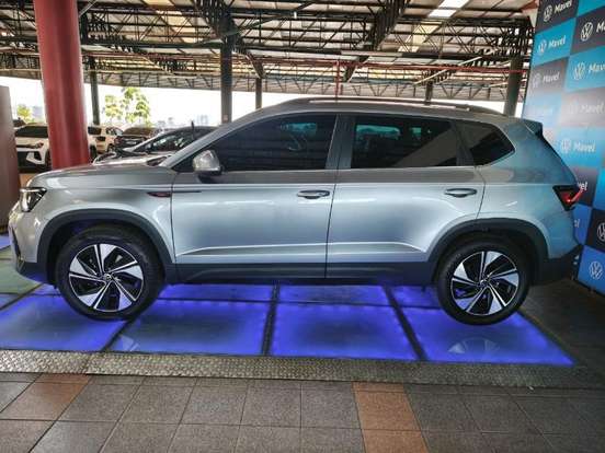 VOLKSWAGEN-TAOS-1.4 250 TSI TOTAL FLEX COMFORTLINE AUTOMÁTICO VOLKSWAGEN-TAOS-2025