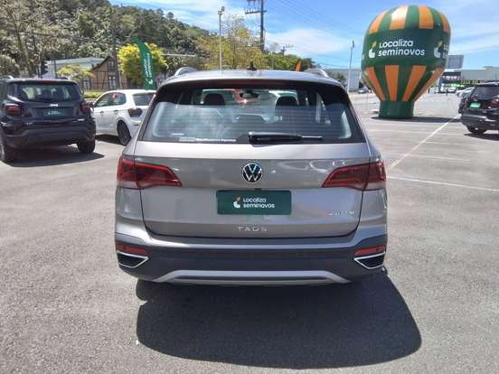 VOLKSWAGEN-TAOS-1.4 250 TSI TOTAL FLEX HIGHLINE AUTOMÁTICO VOLKSWAGEN-TAOS-2024