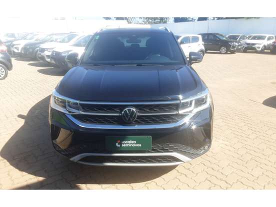 VOLKSWAGEN-TAOS-1.4 250 TSI TOTAL FLEX HIGHLINE AUTOMÁTICO VOLKSWAGEN-TAOS-2024