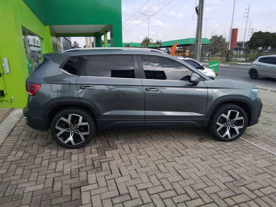 VOLKSWAGEN-TAOS-1.4 250 TSI TOTAL FLEX HIGHLINE AUTOMÁTICO VOLKSWAGEN-TAOS-2024