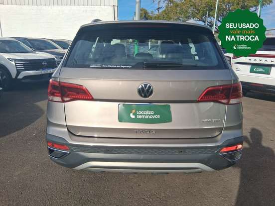 VOLKSWAGEN-TAOS-1.4 250 TSI TOTAL FLEX HIGHLINE AUTOMÁTICO VOLKSWAGEN-TAOS-2024