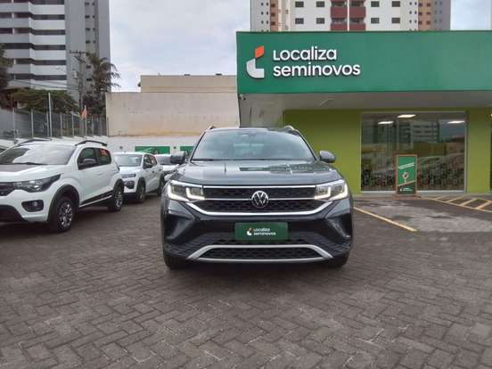 VOLKSWAGEN-TAOS-1.4 250 TSI TOTAL FLEX HIGHLINE AUTOMÁTICO VOLKSWAGEN-TAOS-2023
