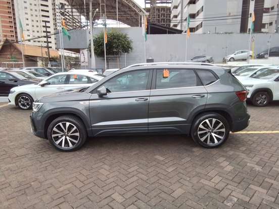 VOLKSWAGEN-TAOS-1.4 250 TSI TOTAL FLEX HIGHLINE AUTOMÁTICO VOLKSWAGEN-TAOS-2023