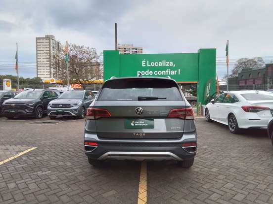 VOLKSWAGEN-TAOS-1.4 250 TSI TOTAL FLEX HIGHLINE AUTOMÁTICO VOLKSWAGEN-TAOS-2023