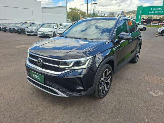 VOLKSWAGEN-TAOS-1.4 250 TSI TOTAL FLEX HIGHLINE AUTOMÁTICO VOLKSWAGEN-TAOS-2024