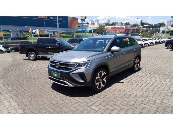VOLKSWAGEN TAOS 1.4 250 TSI TOTAL FLEX HIGHLINE AUTOMÁTICO