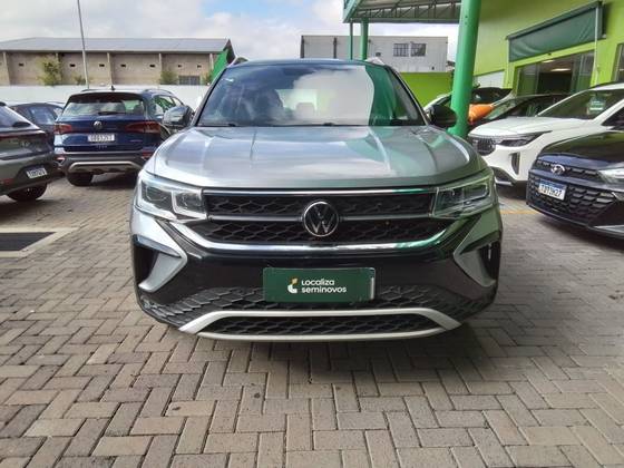 VOLKSWAGEN TAOS 1.4 250 TSI TOTAL FLEX HIGHLINE AUTOMÁTICO
