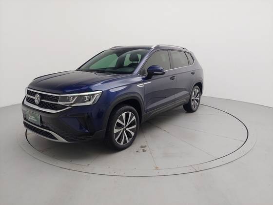 VOLKSWAGEN TAOS 1.4 250 TSI TOTAL FLEX HIGHLINE AUTOMÁTICO