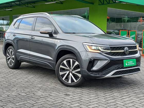 VOLKSWAGEN TAOS 1.4 250 TSI TOTAL FLEX HIGHLINE AUTOMÁTICO