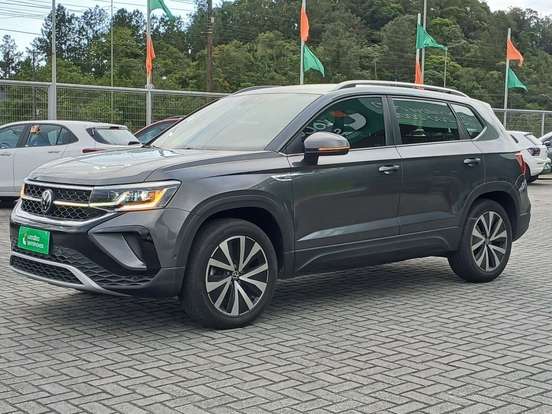 VOLKSWAGEN-TAOS-1.4 250 TSI TOTAL FLEX HIGHLINE AUTOMÁTICO VOLKSWAGEN-TAOS-2023