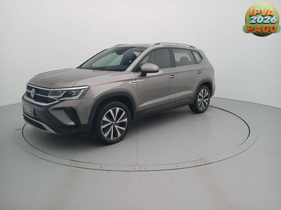 VOLKSWAGEN TAOS 1.4 250 TSI TOTAL FLEX HIGHLINE AUTOMÁTICO