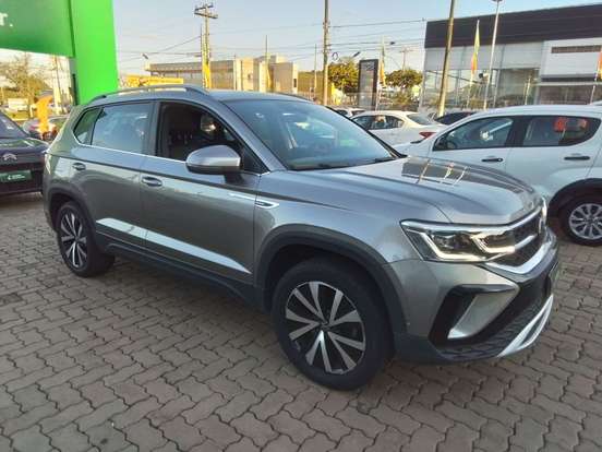 VOLKSWAGEN-TAOS-1.4 250 TSI TOTAL FLEX HIGHLINE AUTOMÁTICO VOLKSWAGEN-TAOS-2023