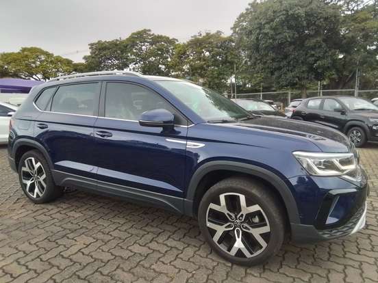 VOLKSWAGEN-TAOS-1.4 250 TSI TOTAL FLEX HIGHLINE AUTOMÁTICO VOLKSWAGEN-TAOS-2024