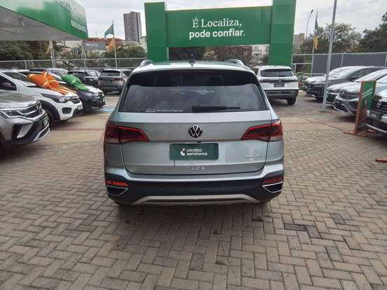 VOLKSWAGEN-TAOS-1.4 250 TSI TOTAL FLEX HIGHLINE AUTOMÁTICO VOLKSWAGEN-TAOS-2023