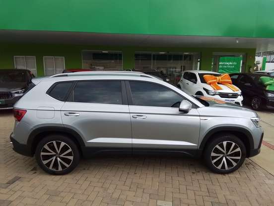 VOLKSWAGEN-TAOS-1.4 250 TSI TOTAL FLEX HIGHLINE AUTOMÁTICO VOLKSWAGEN-TAOS-2023