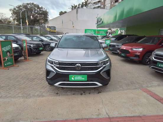 VOLKSWAGEN-TAOS-1.4 250 TSI TOTAL FLEX HIGHLINE AUTOMÁTICO VOLKSWAGEN-TAOS-2023