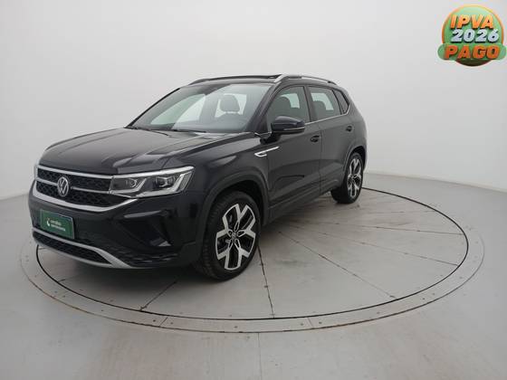 VOLKSWAGEN TAOS 1.4 250 TSI TOTAL FLEX HIGHLINE AUTOMÁTICO