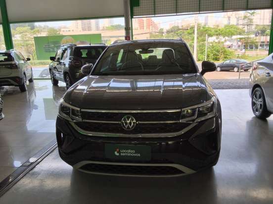 VOLKSWAGEN-TAOS-1.4 250 TSI TOTAL FLEX HIGHLINE AUTOMÁTICO VOLKSWAGEN-TAOS-2024