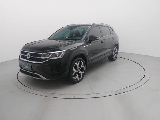 VOLKSWAGEN TAOS 1.4 250 TSI TOTAL FLEX HIGHLINE AUTOMÁTICO