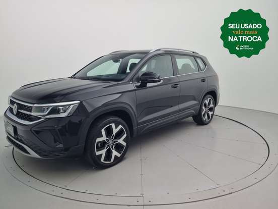 VOLKSWAGEN-TAOS-1.4 250 TSI TOTAL FLEX HIGHLINE AUTOMÁTICO VOLKSWAGEN-TAOS-2024