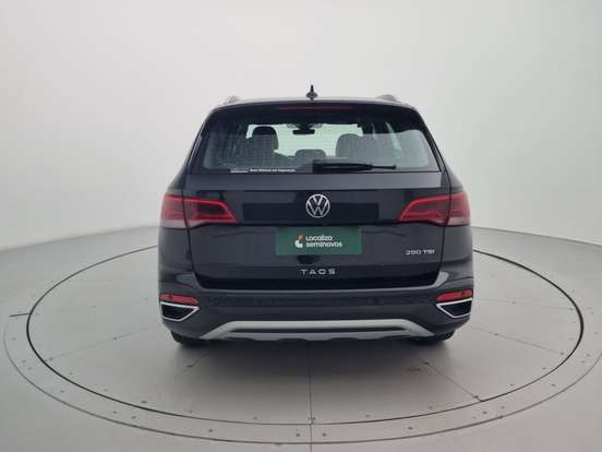 VOLKSWAGEN-TAOS-1.4 250 TSI TOTAL FLEX HIGHLINE AUTOMÁTICO VOLKSWAGEN-TAOS-2024