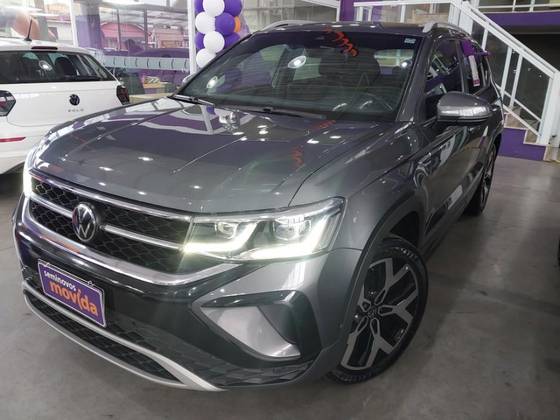 VOLKSWAGEN TAOS 1.4 250 TSI TOTAL FLEX HIGHLINE AUTOMÁTICO