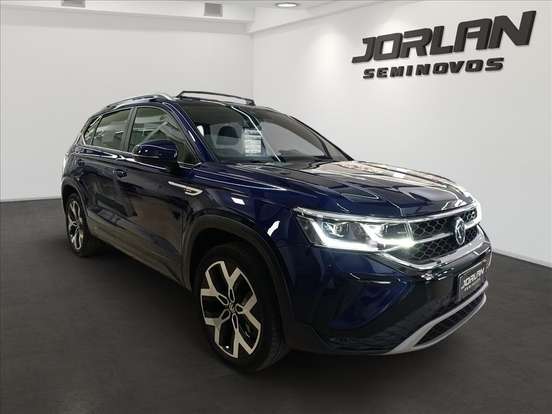 VOLKSWAGEN-TAOS-1.4 250 TSI TOTAL FLEX HIGHLINE AUTOMÁTICO VOLKSWAGEN-TAOS-2023