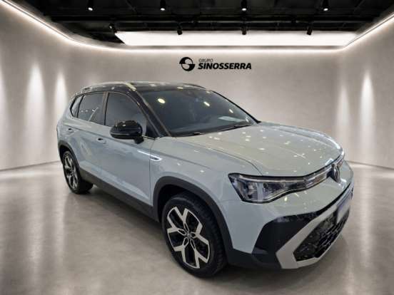 VOLKSWAGEN-TAOS-1.4 250 TSI TOTAL FLEX HIGHLINE AUTOMÁTICO VOLKSWAGEN-TAOS-2026