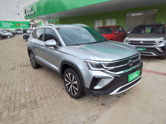 VOLKSWAGEN-TAOS-1.4 250 TSI TOTAL FLEX HIGHLINE AUTOMÁTICO VOLKSWAGEN-TAOS-2023