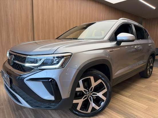 VOLKSWAGEN-TAOS-1.4 250 TSI TOTAL FLEX HIGHLINE AUTOMÁTICO VOLKSWAGEN-TAOS-2024