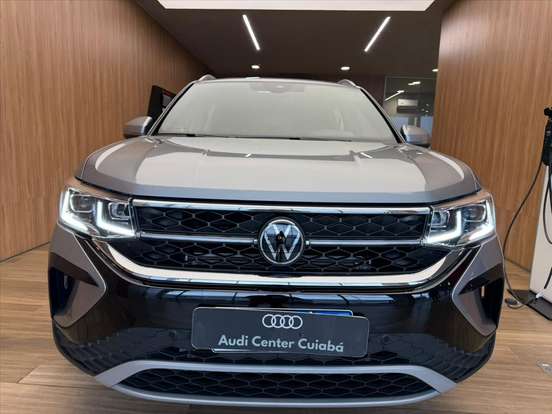 VOLKSWAGEN-TAOS-1.4 250 TSI TOTAL FLEX HIGHLINE AUTOMÁTICO VOLKSWAGEN-TAOS-2024