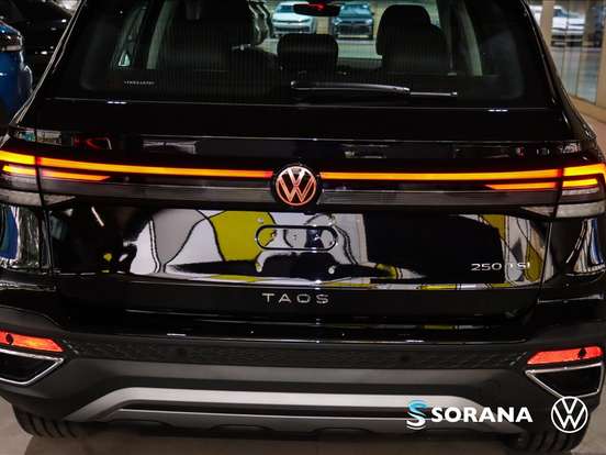 VOLKSWAGEN-TAOS-1.4 250 TSI TOTAL FLEX HIGHLINE AUTOMÁTICO VOLKSWAGEN-TAOS-2026
