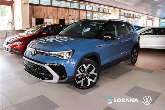 VOLKSWAGEN-TAOS-1.4 250 TSI TOTAL FLEX HIGHLINE AUTOMÁTICO VOLKSWAGEN-TAOS-2026