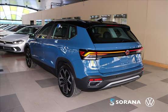 VOLKSWAGEN-TAOS-1.4 250 TSI TOTAL FLEX HIGHLINE AUTOMÁTICO VOLKSWAGEN-TAOS-2026