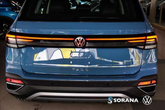 VOLKSWAGEN-TAOS-1.4 250 TSI TOTAL FLEX HIGHLINE AUTOMÁTICO VOLKSWAGEN-TAOS-2026