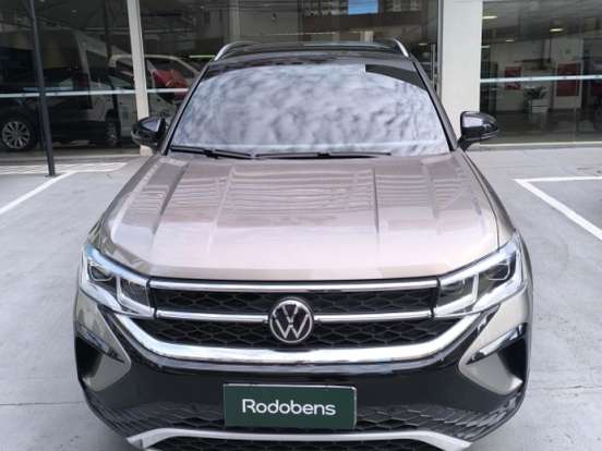 VOLKSWAGEN-TAOS-1.4 250 TSI TOTAL FLEX HIGHLINE AUTOMÁTICO VOLKSWAGEN-TAOS-2021
