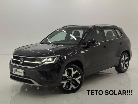 VOLKSWAGEN TAOS 1.4 250 TSI TOTAL FLEX HIGHLINE AUTOMÁTICO