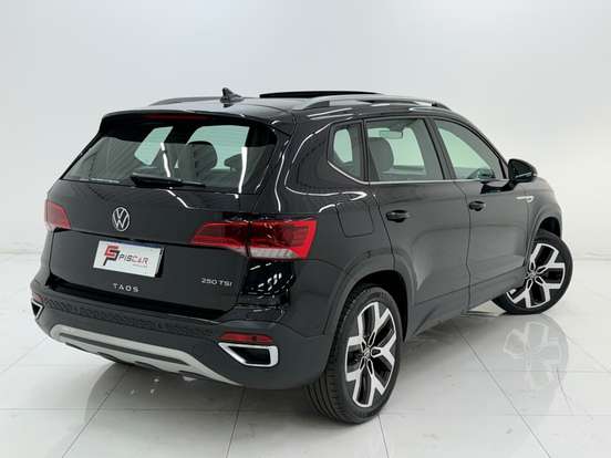VOLKSWAGEN-TAOS-1.4 250 TSI TOTAL FLEX HIGHLINE AUTOMÁTICO VOLKSWAGEN-TAOS-2024