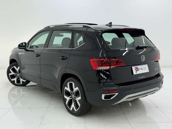 VOLKSWAGEN-TAOS-1.4 250 TSI TOTAL FLEX HIGHLINE AUTOMÁTICO VOLKSWAGEN-TAOS-2024