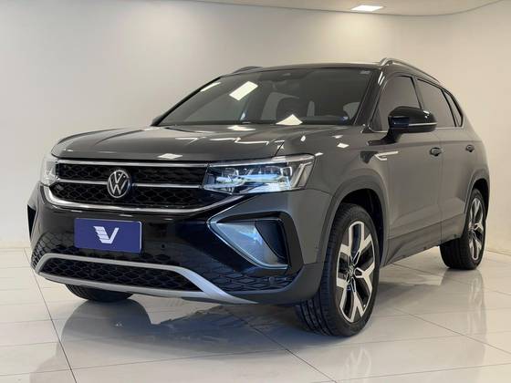VOLKSWAGEN TAOS 1.4 250 TSI TOTAL FLEX HIGHLINE AUTOMÁTICO