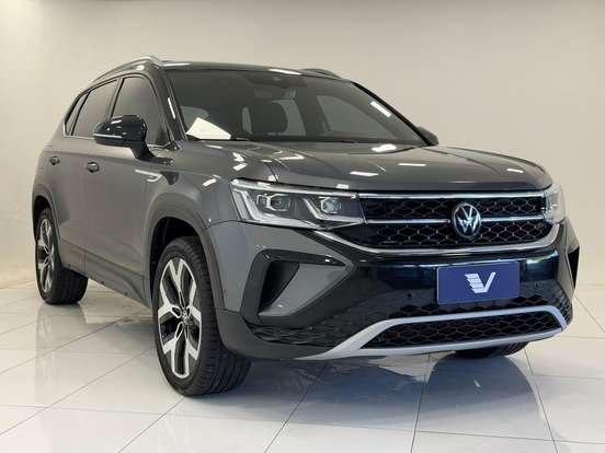 VOLKSWAGEN-TAOS-1.4 250 TSI TOTAL FLEX HIGHLINE AUTOMÁTICO VOLKSWAGEN-TAOS-2024